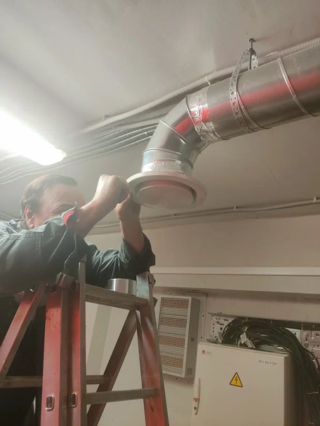 Вентиляция помещений