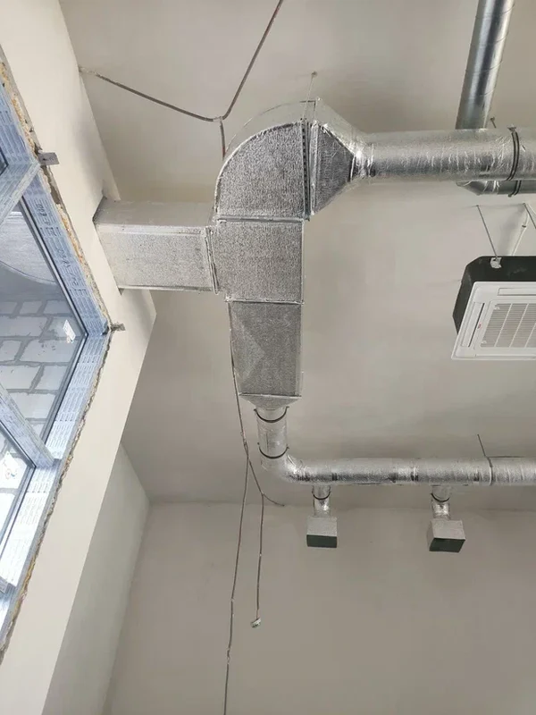 Вентиляция помещений