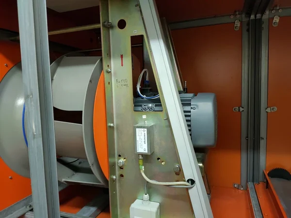 Вентиляция помещений